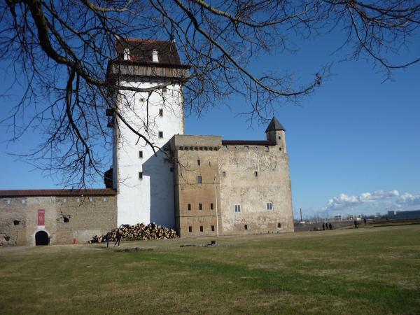 Castell Resoran vež